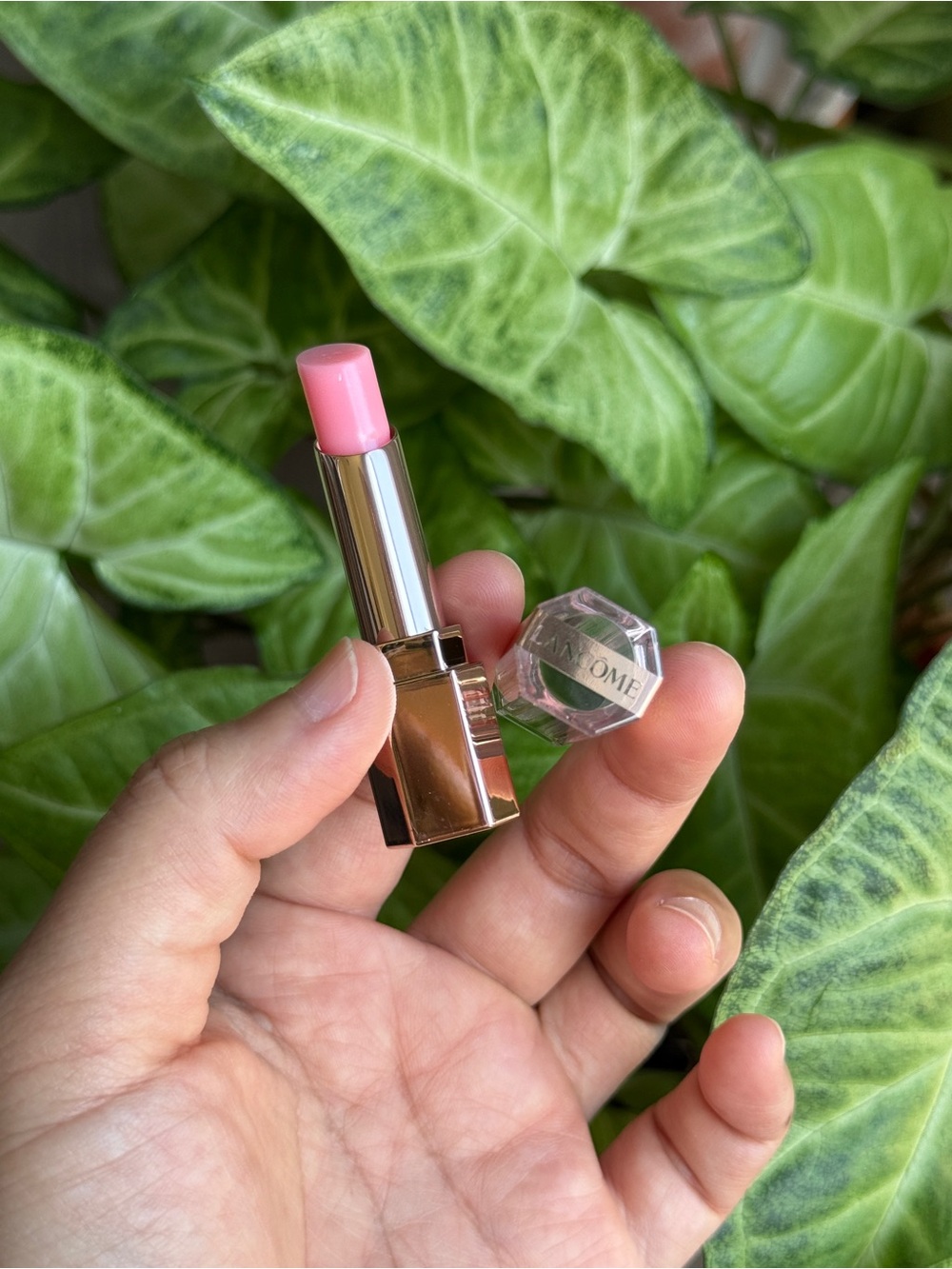 Lancôme Lip Idôle Hydrating Lip Balm- mini size